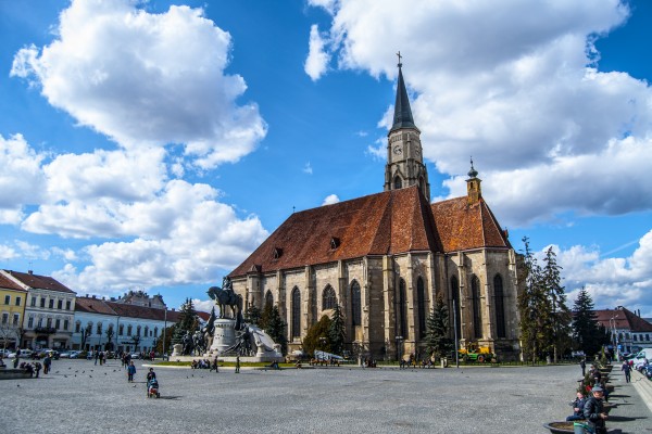 Cateva locuri de vizitat in Cluj-Napoca