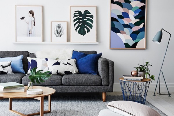 Tendinte in design-ul interior, populare in 2016