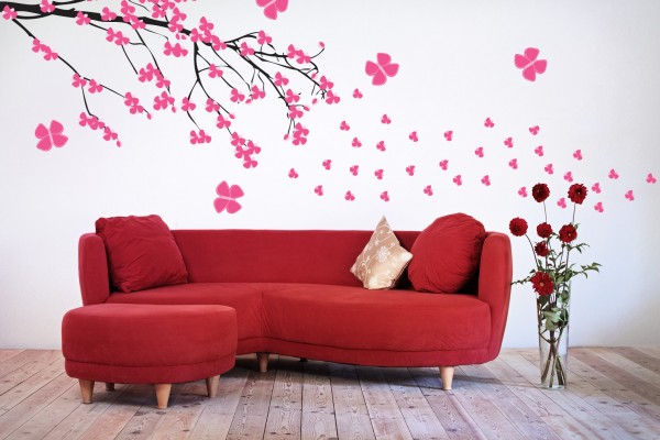 Pregateste-ti casa de Martisor! 4 decoruri fresh, de primavara