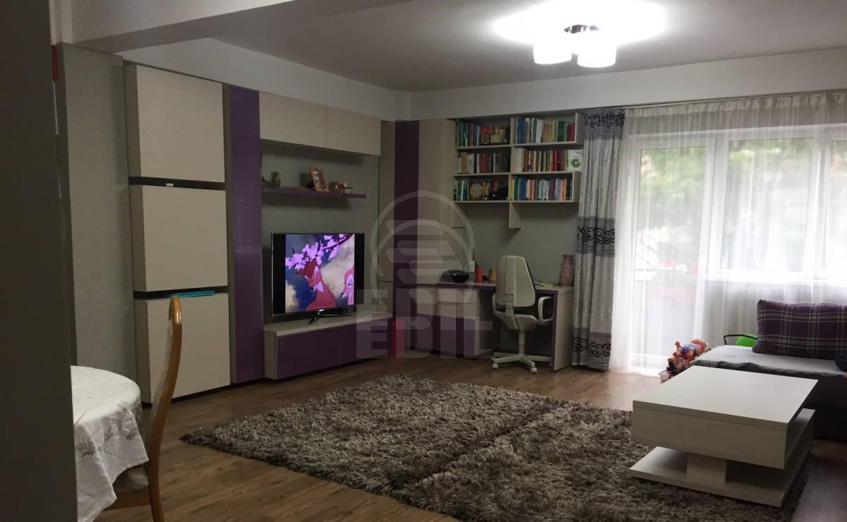 Un apartament deosebit situat în Gheorgheni