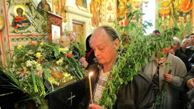 Floriile sau Duminica Floriilor semnificatii si obiceiuri 