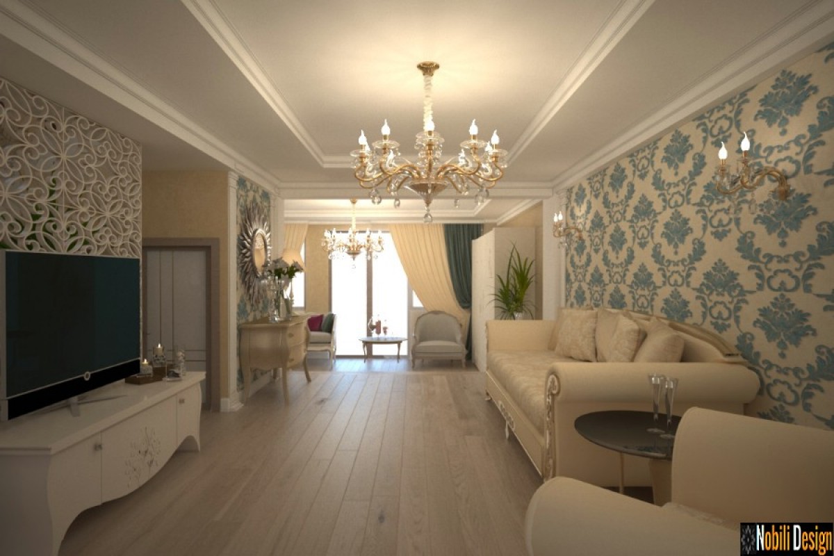 Stilul Rococo pentru casa ta