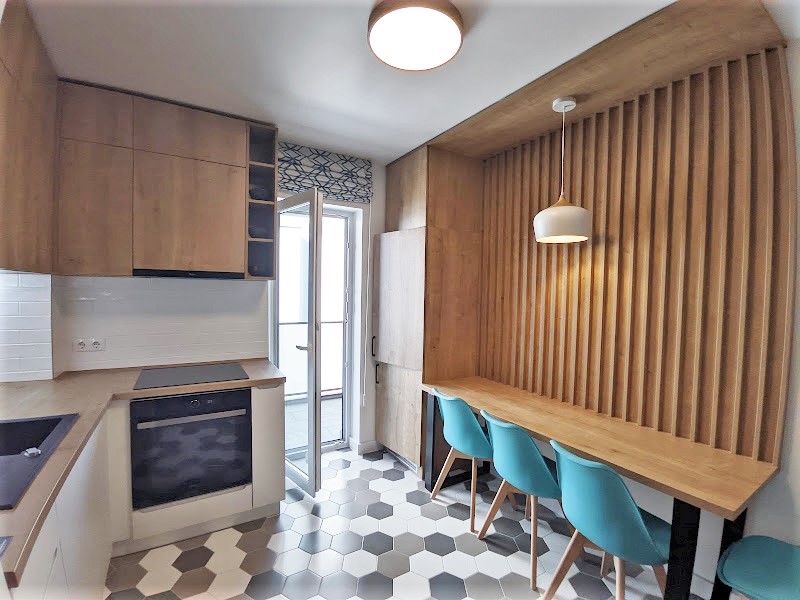 Un apartament care te indeamna sa revii..acasa !