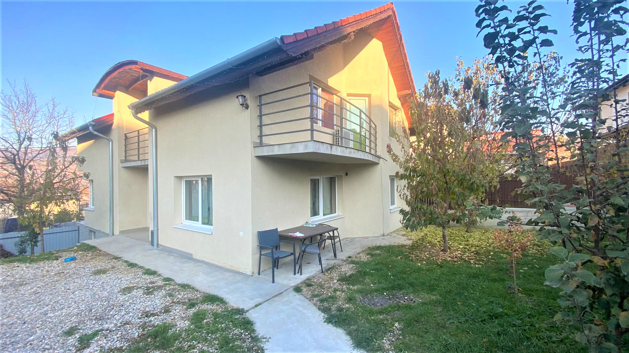 O casa noua ...pe gustul tau !