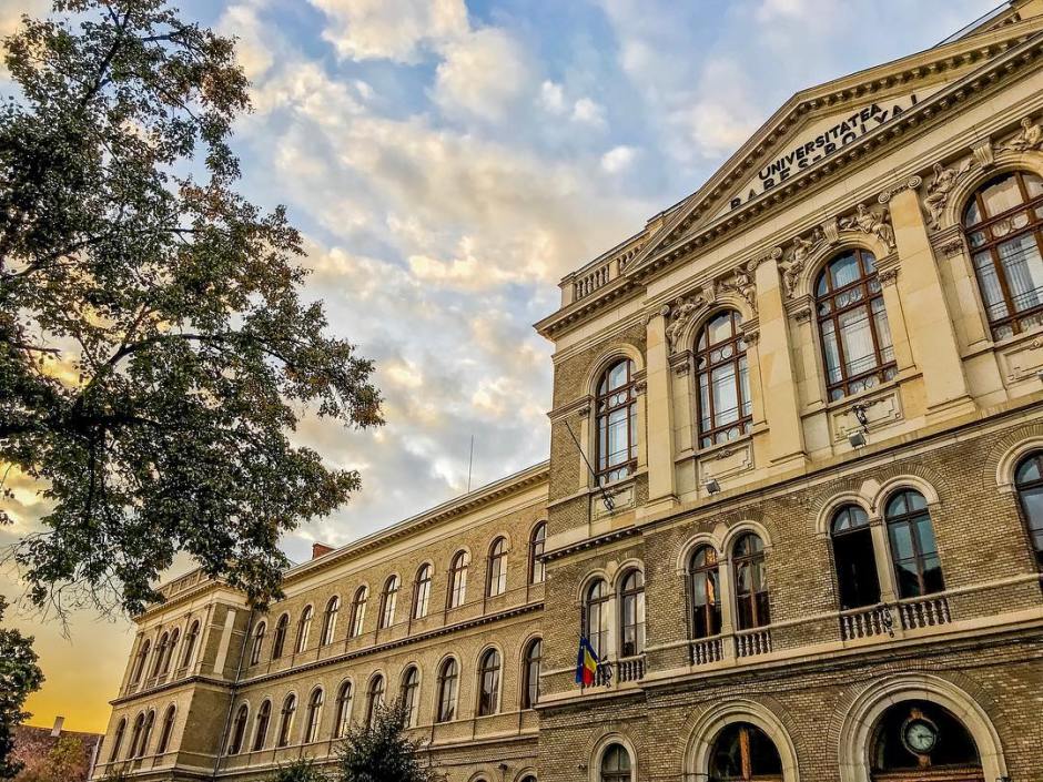 Zonele agreate de studenții români la Cluj-Napoca