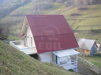 Cabana de vânzare 4 camere, CBCJ218304-9