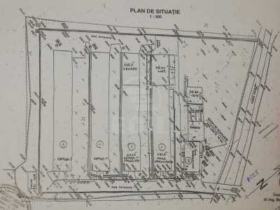Hala de vânzare 4 incaperi, HACJ296937-7