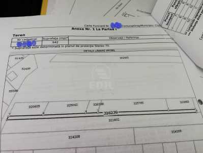 Teren de vânzare, TECJ307931-6
