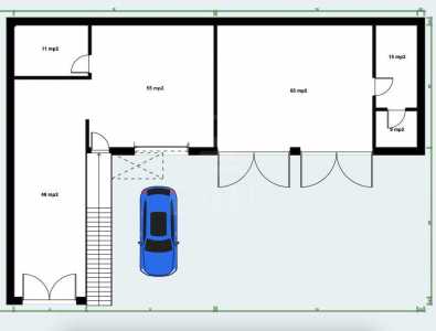 Spațiu comercial de vânzare 3 incaperi, SCCJ325201-10