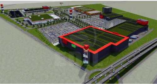 Teren de vânzare, TECJ246009FLO-4