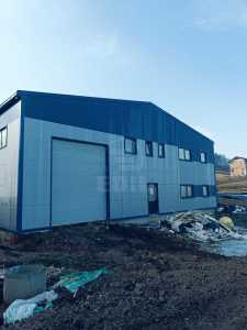 Hala de vânzare 5 incaperi, HACJ246221FLO-2