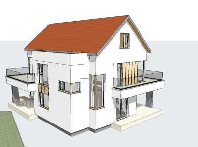 Casa de vânzare 4 camere, CACJ246318FLO-4