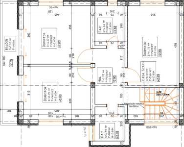Casa de vânzare 4 camere, CACJ246370FLO-14