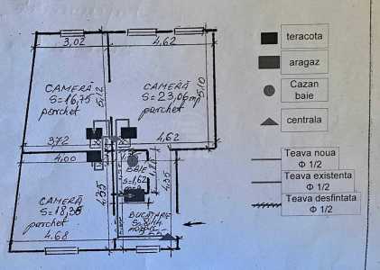 Apartament de vânzare 3 camere, APCJ350613-12