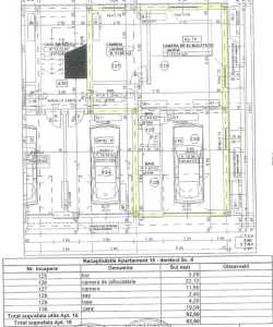Apartament de vânzare 2 camere, APCJ246390FLO-11