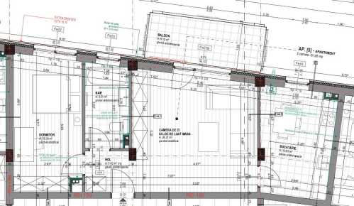 Apartament de vânzare 2 camere, APCJ351083-2