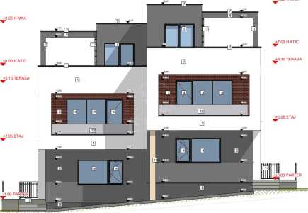 Casa de vânzare 4 camere, CACJ246636FLO-1