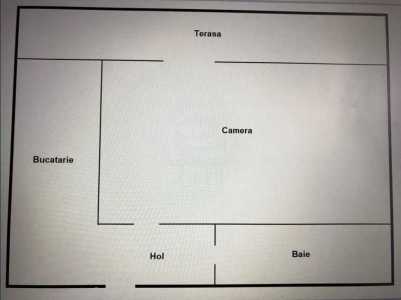 Apartament de vânzare o camera, APCJ357511-8