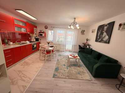 Apartament de vânzare 2 camere, APCJ247112FLO
