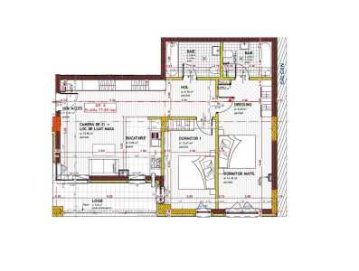 Apartament de vânzare 3 camere, APCJ247130FLO-3