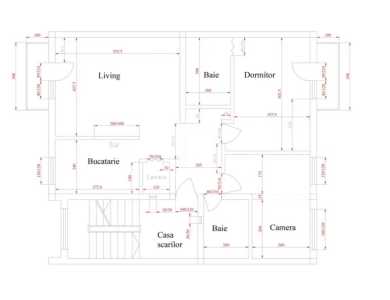 Apartament de Închiriere 3 camere, APCJ358324-8
