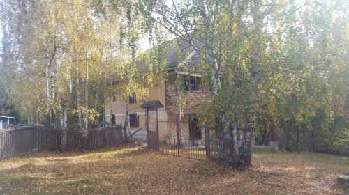 Chalet for sale 8 rooms, CBCJ314821-1