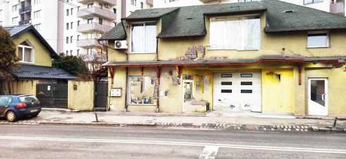 Commercial space for sale 10 rooms, SCCJ318703-2