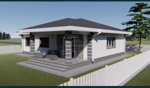 House for sale 4 rooms, CACJ321362-1