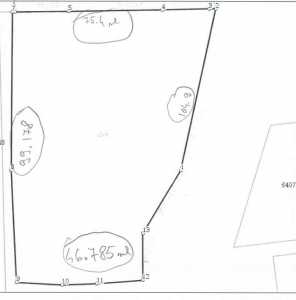 Land for sale, TECJ239874FLO-2