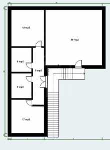 Commercial space for sale 3 rooms, SCCJ325201-9