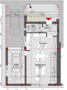House for sale 4 rooms, CACJ241462FLO-18