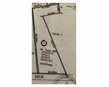 Land for sale, TECJ329350-2