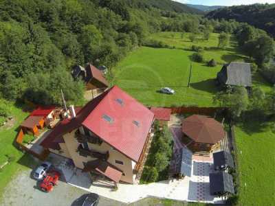 Chalet for sale 18 rooms, CBCJ338489-1