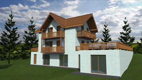 Chalet for sale 9 rooms, CBCJ339442-2