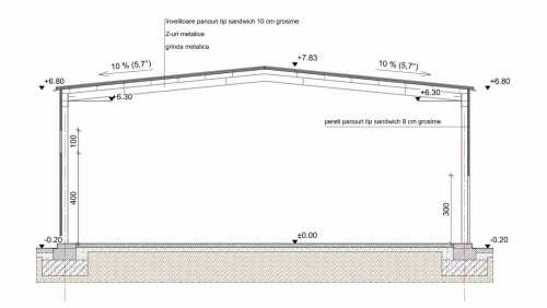 Hall for sale 4 rooms, HACJ245279FLO-5