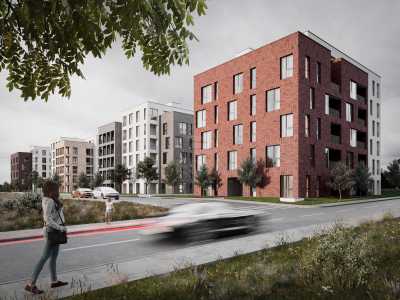 Apartment for sale 2 rooms, APCJ245553FLO-2