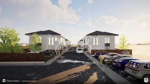 House for sale 4 rooms, CACJ245606FLO-5