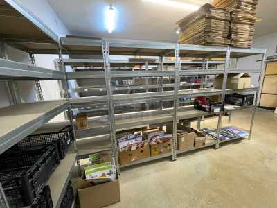 Industrial space for rent 2 rooms, SICJ347404-1