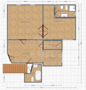 House for sale 2 rooms, CACJ348525-8