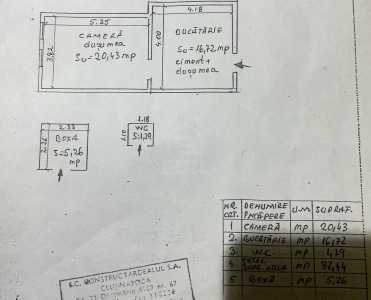 Apartment for sale a room, APCJ349516-11