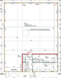 Hall for sale 5 rooms, HACJ246221FLO-4