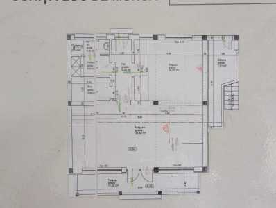 Commercial space for rent 3 rooms, SCCJ246466FLO-10