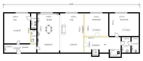 Apartment for sale 4 rooms, APCJ351576-8