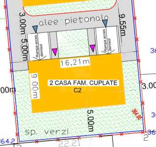 House for sale 4 rooms, CACJ246509FLO-7