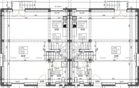 House for sale 4 rooms, CACJ246509FLO-5