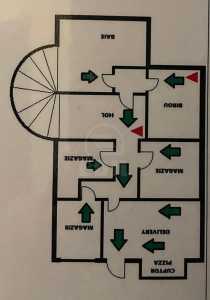 House for rent 13 rooms, CACJ355254-21