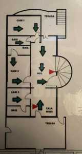 House for rent 13 rooms, CACJ355254-22