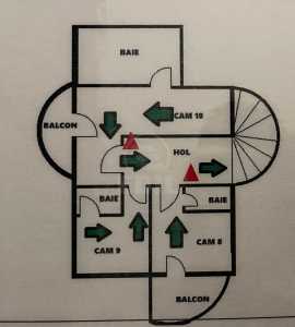 House for rent 13 rooms, CACJ355254-24