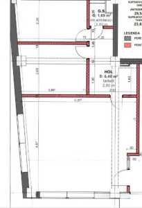 Commercial space for rent 3 rooms, SCCJ355141-8