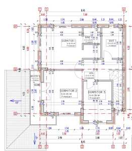 House for sale 4 rooms, CACJ246902FLO-10